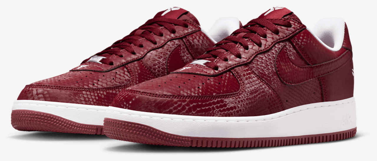 Nike Kobe Air Force 1 Low Image 6 of 11. Tap to open photo gallery.