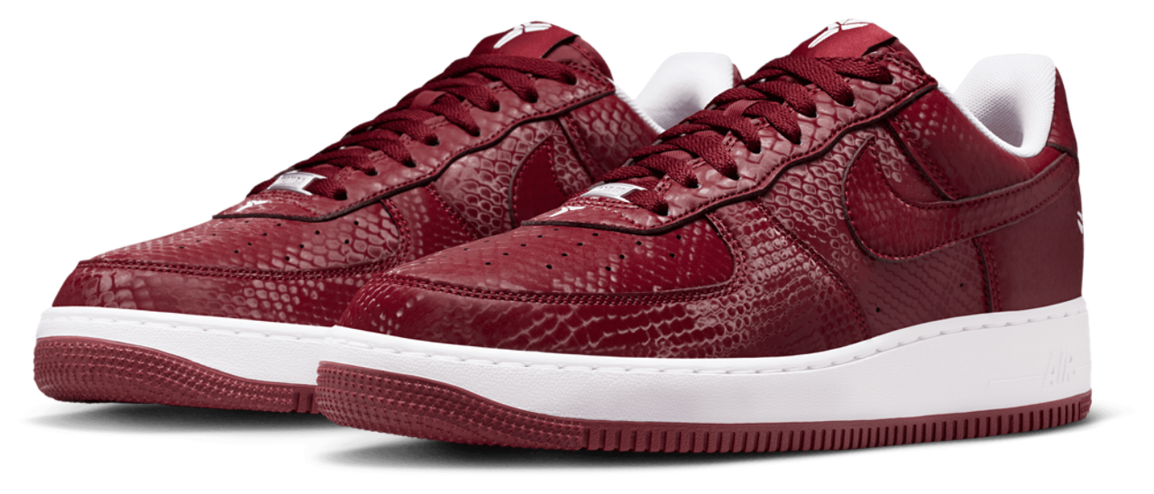 Nike Kobe Air Force 1 Low Image 6 of 11. Tap to open photo gallery.