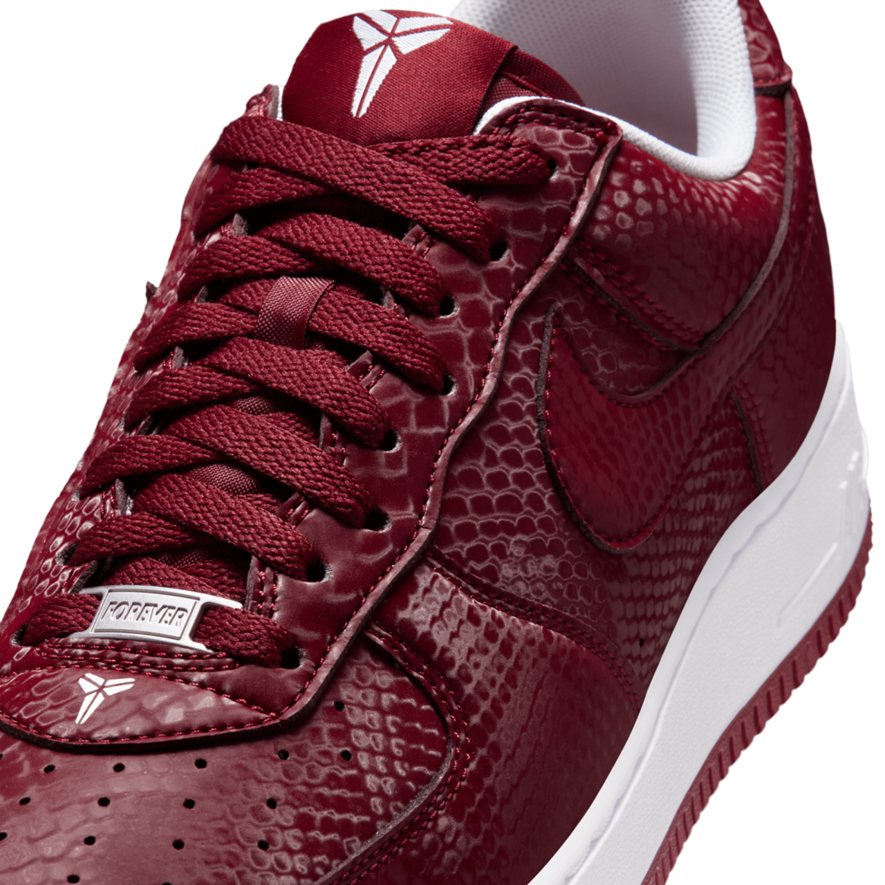 Nike Kobe Air Force 1 Low Image 7 of 11. Tap to open photo gallery.