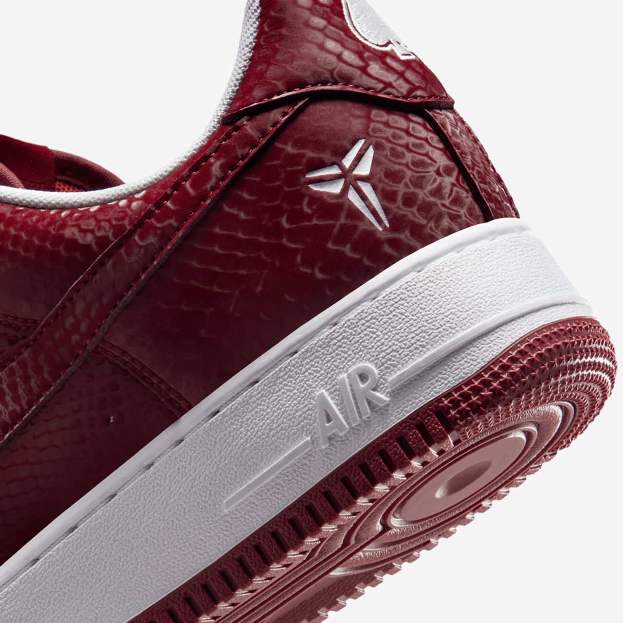 Nike Kobe Air Force 1 Low Image 8 of 11. Tap to open photo gallery.