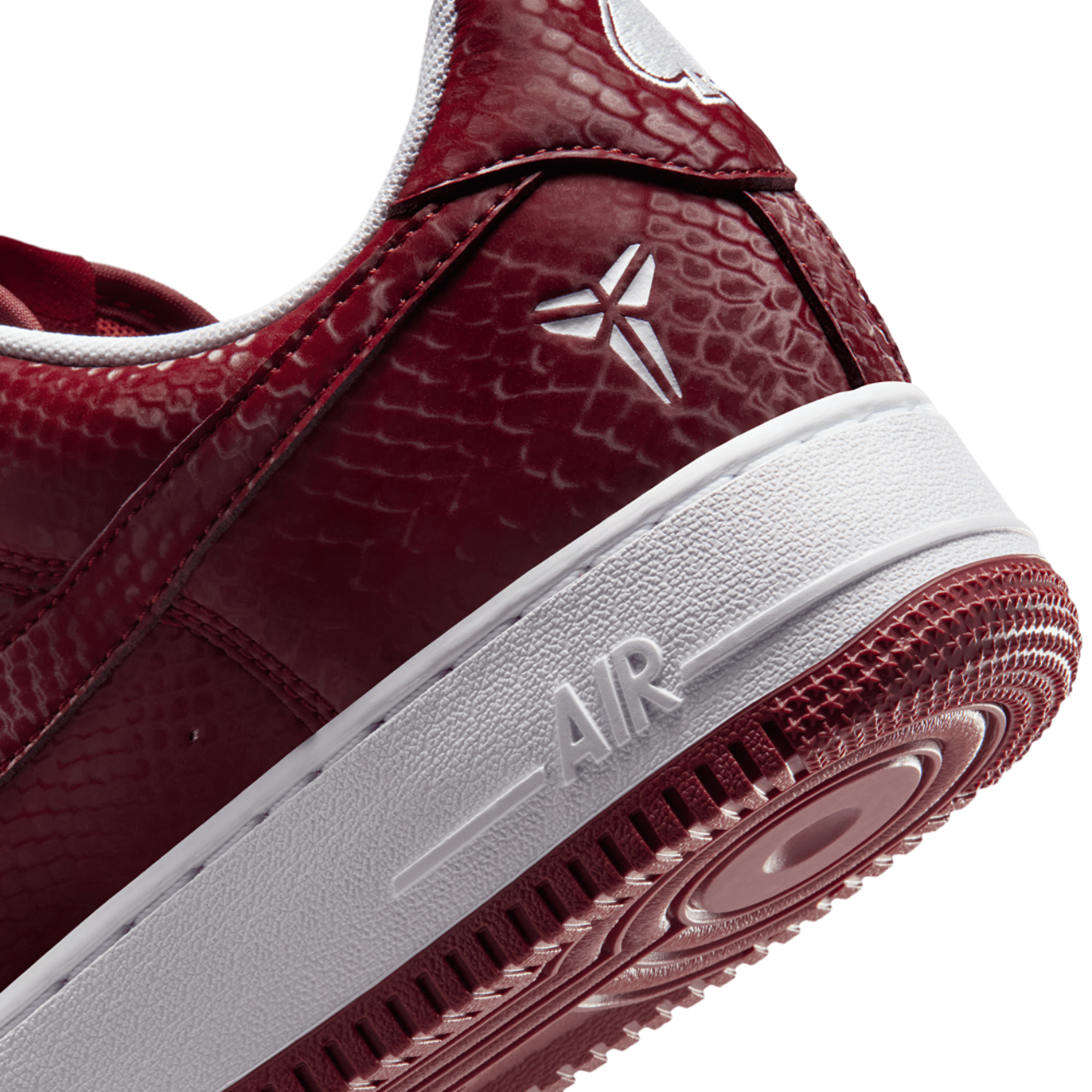 Nike Kobe Air Force 1 Low Image 8 of 11. Tap to open photo gallery.