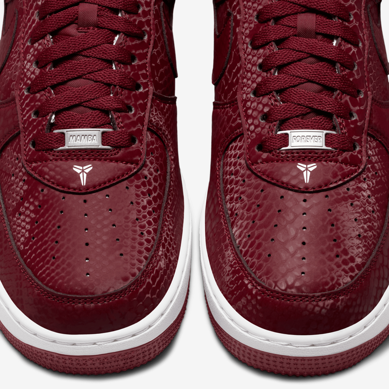 Nike Kobe Air Force 1 Low Image 9 of 11. Tap to open photo gallery.