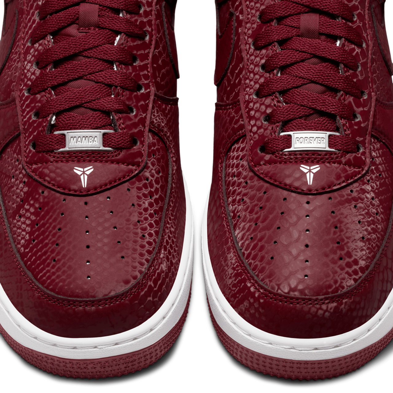 Nike Kobe Air Force 1 Low Image 9 of 11. Tap to open photo gallery.