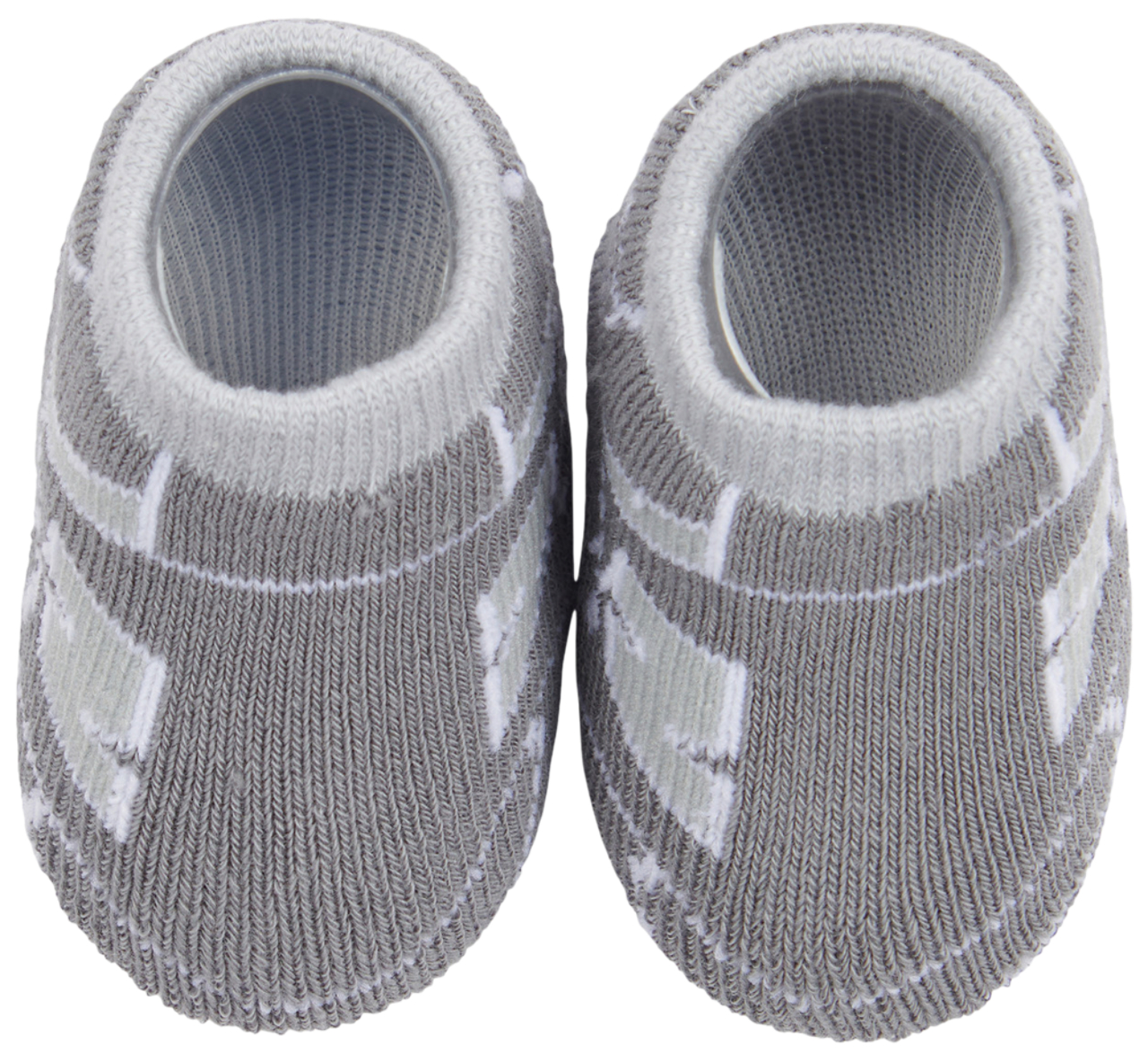 New Balance Classics 2 Pack Bootie Set Image 3 of 3. Tap to open photo gallery.