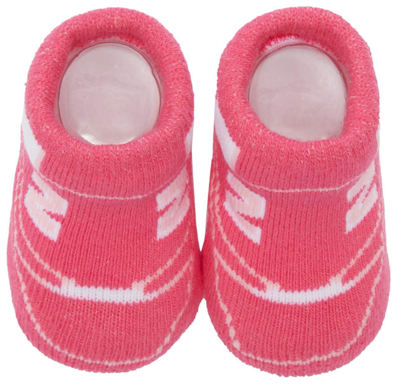 New Balance Classics 2 Pack Bootie Set Image 2 of 3. Tap to open photo gallery.