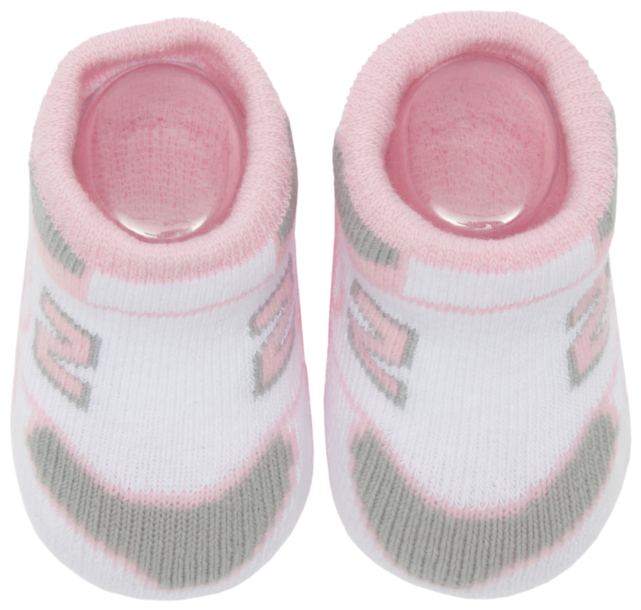 New Balance Classics 2 Pack Bootie Set Image 3 of 3. Tap to open photo gallery.