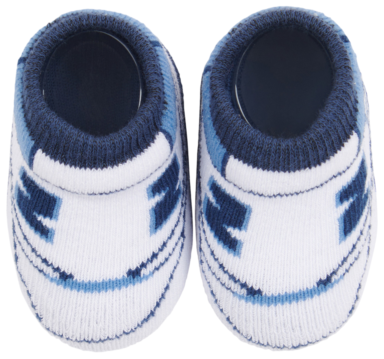 New Balance Classics 2 Pack Bootie Set Image 3 of 3. Tap to open photo gallery.
