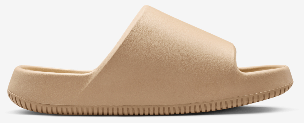 Nike Calm Slides 2.0 Image 1 of 6. Tap to open photo gallery.