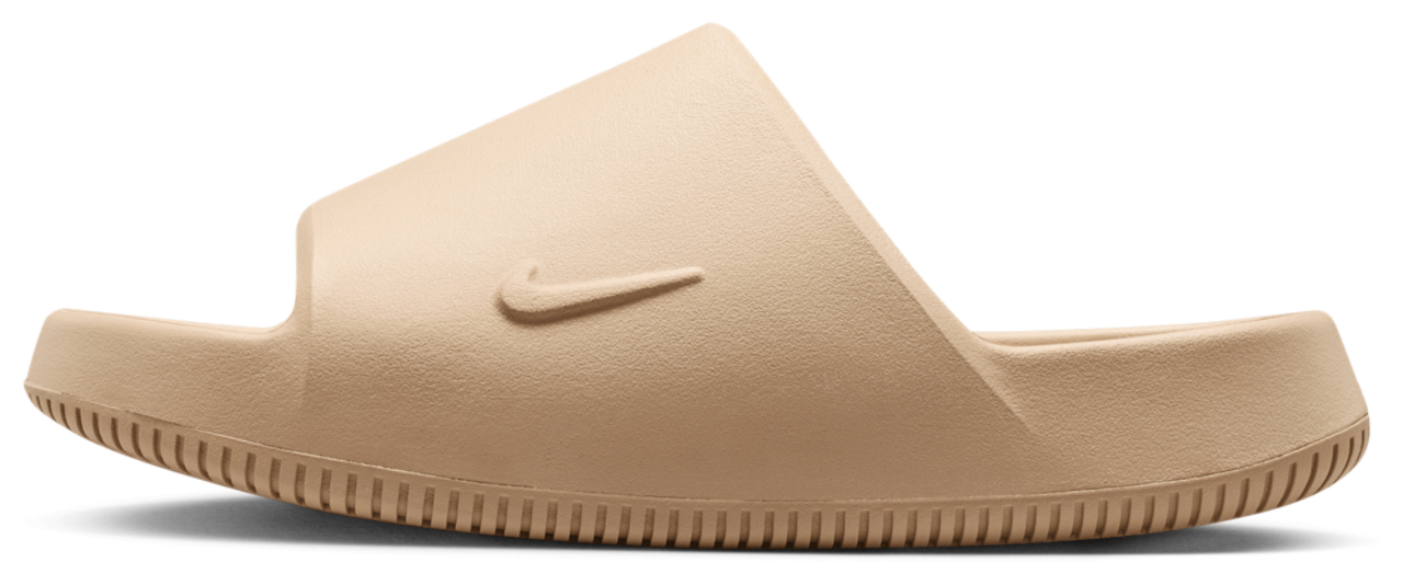 Nike Calm Slides 2.0 Image 2 of 6. Tap to open photo gallery.