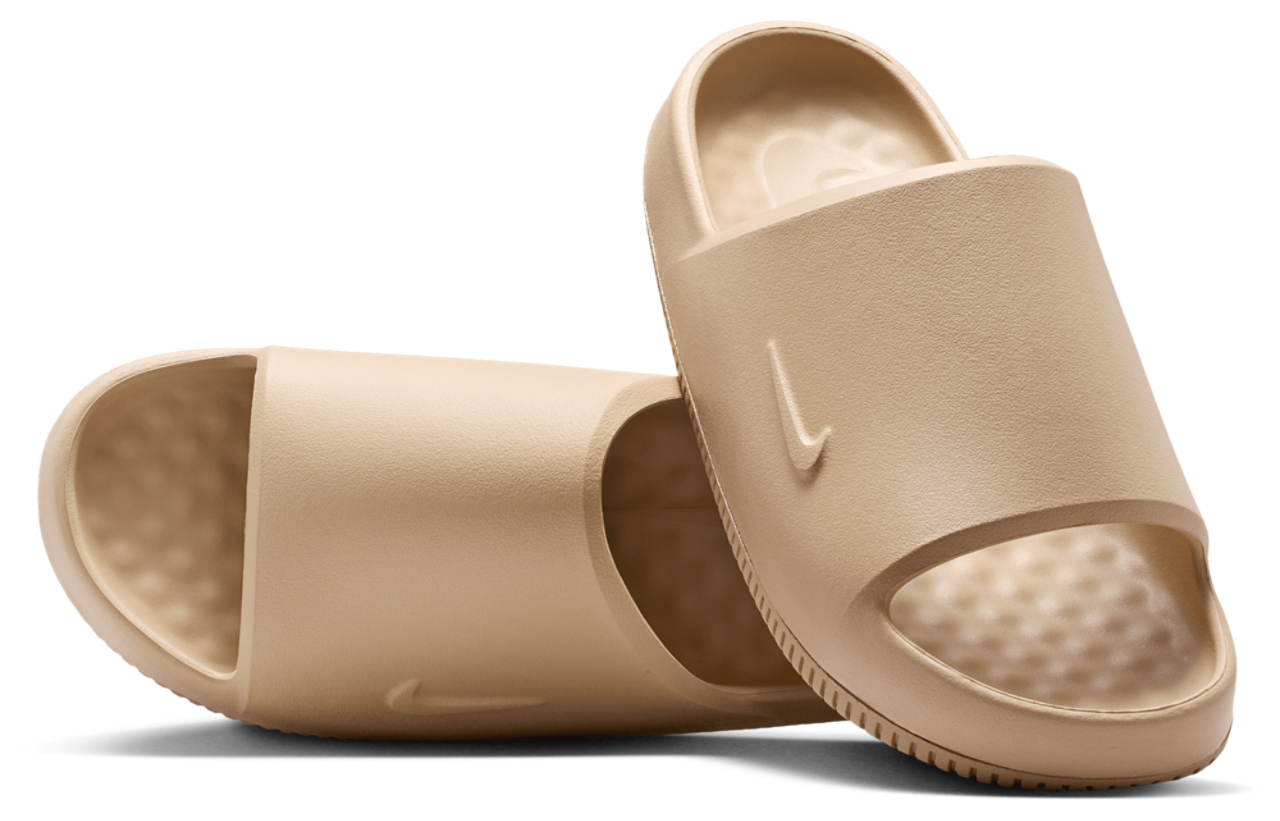 Nike Calm Slides 2.0 Image 6 of 6. Tap to open photo gallery.