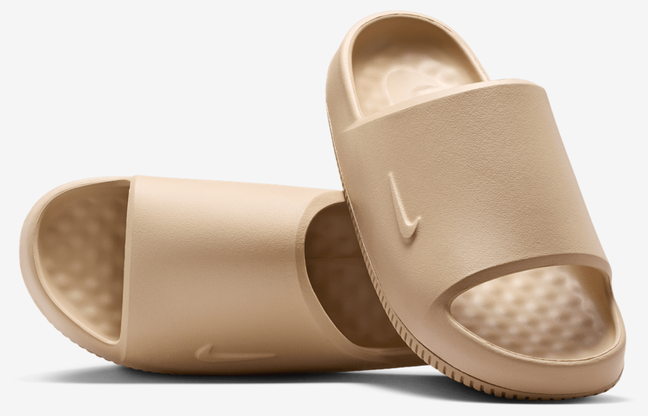 Nike Calm Slides 2.0 Image 6 of 6. Tap to open photo gallery.