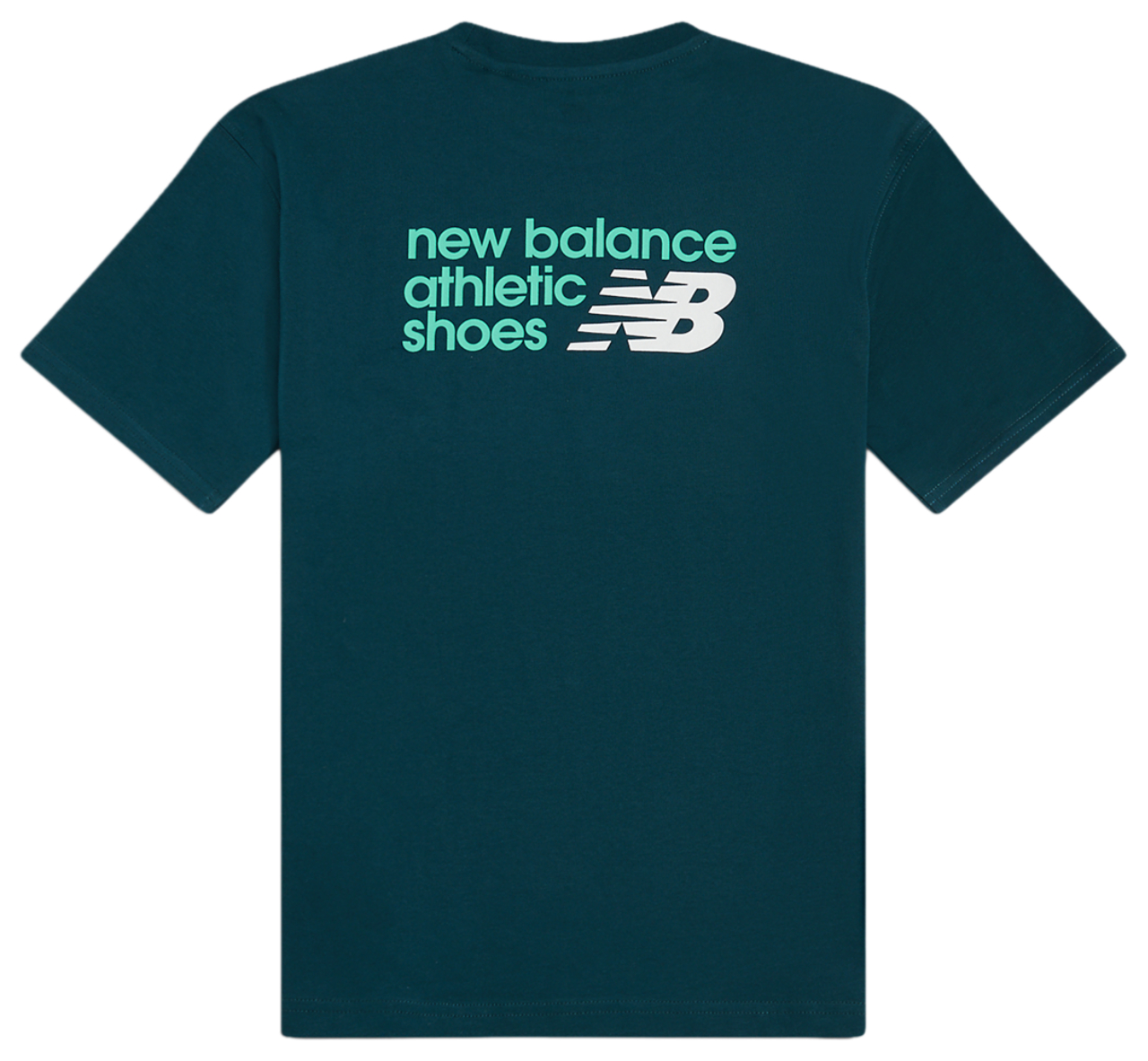 New Balance Graphic T-Shirt Image 2 of 4. Tap to open photo gallery.