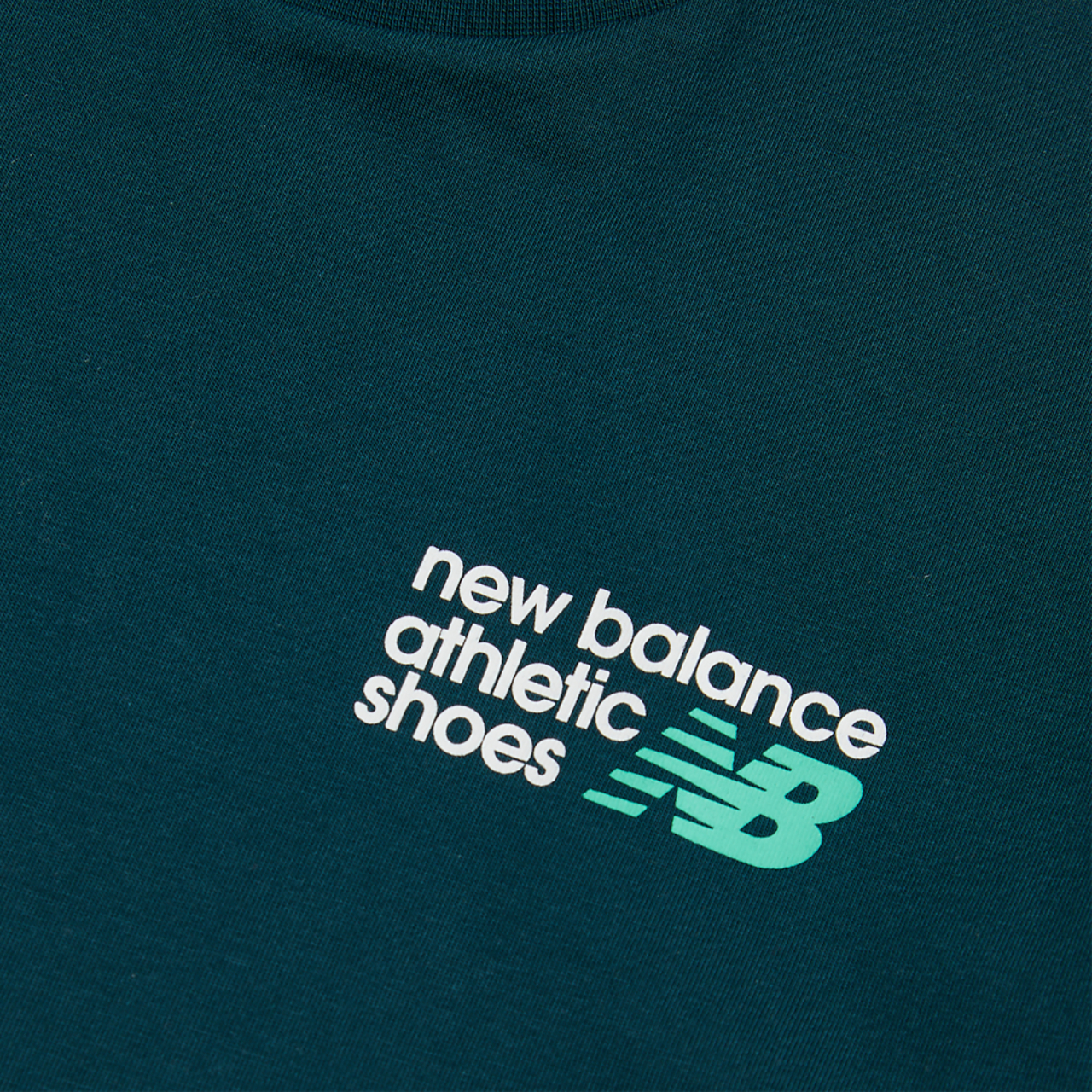 New Balance Graphic T-Shirt Image 4 of 4. Tap to open photo gallery.