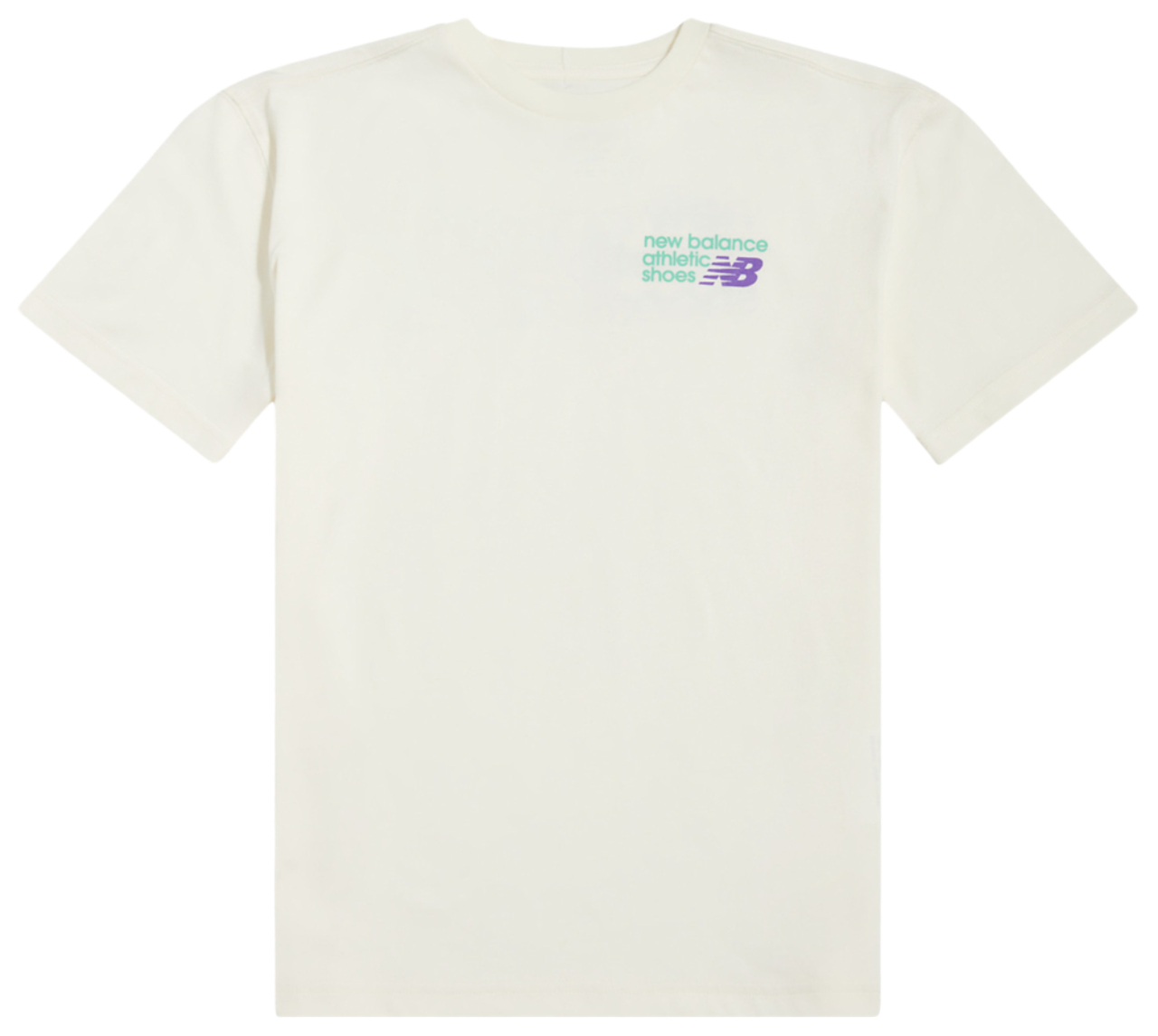 New Balance Graphic T-Shirt Image 1 of 2. Tap to open photo gallery.