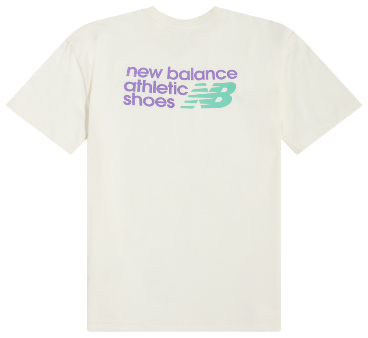 New Balance Graphic T-Shirt Image 2 of 2. Tap to open photo gallery.