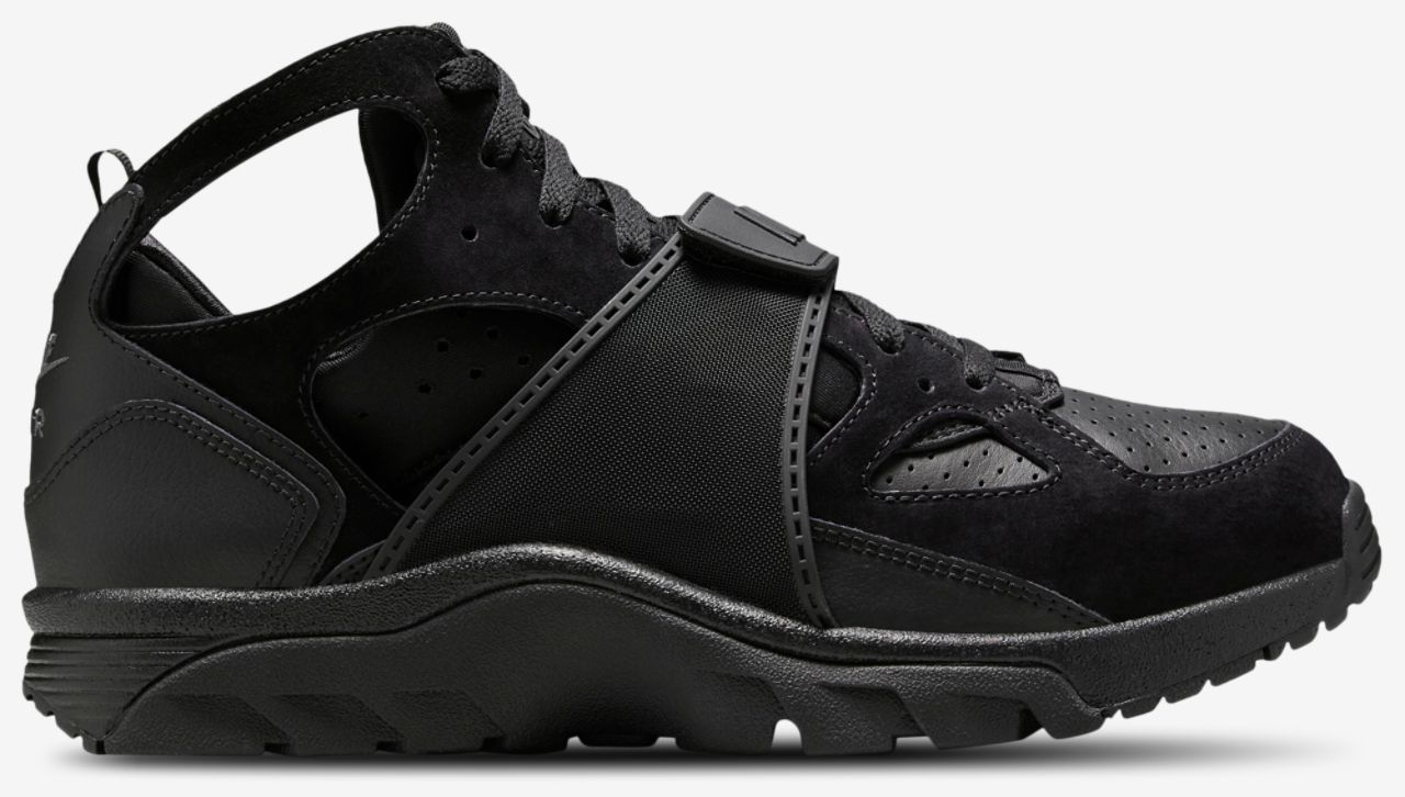 Nike Air Trainer Huarache Image 1 of 5. Tap to open photo gallery.