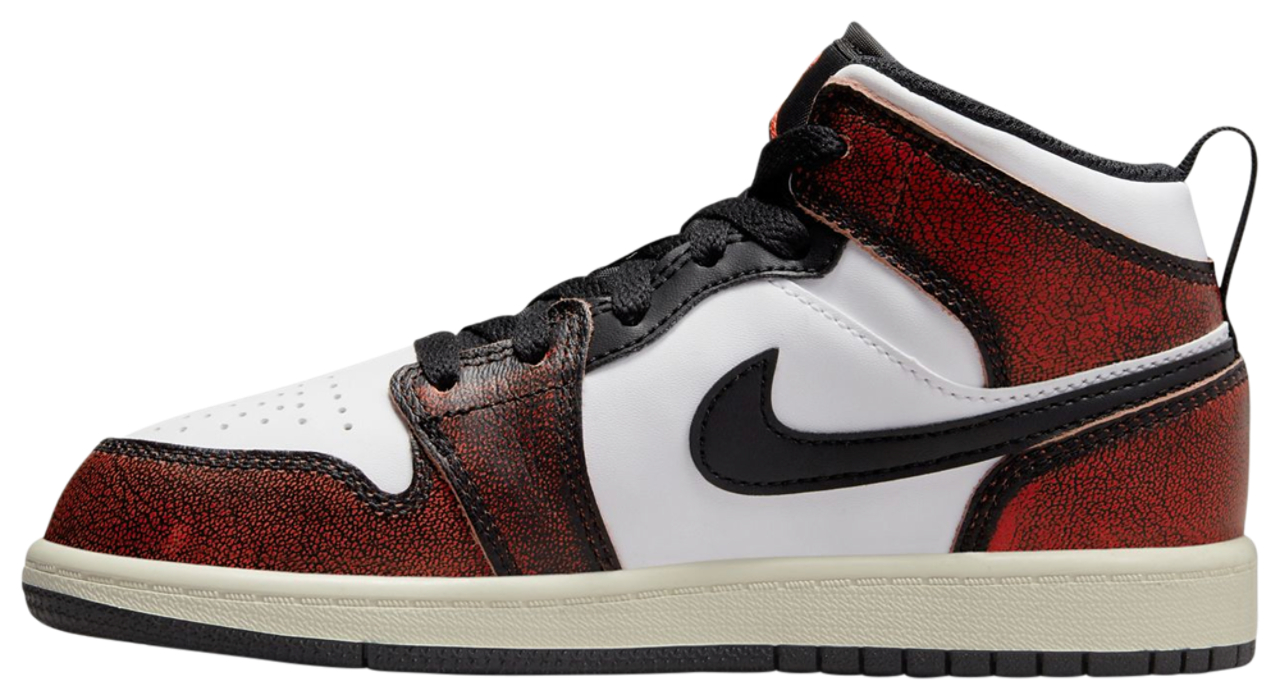 Jordan AJ1 Mid SE Image 2 of 5. Tap to open photo gallery.