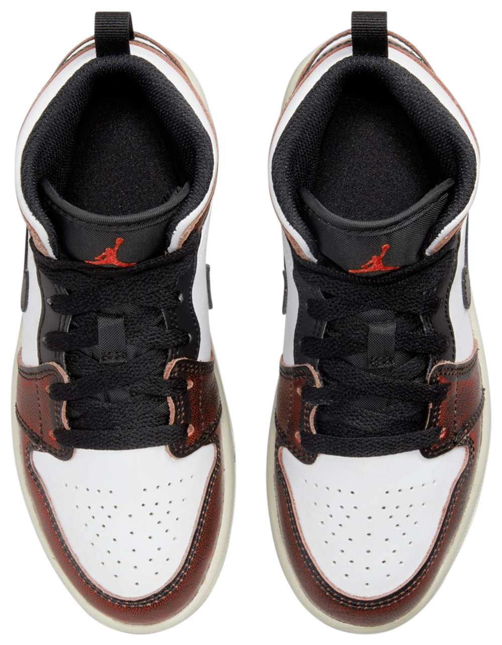Jordan AJ1 Mid SE Image 4 of 5. Tap to open photo gallery.
