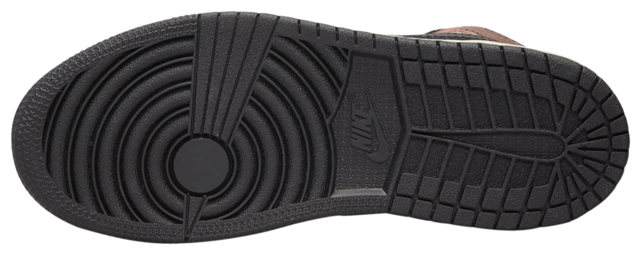 Jordan AJ1 Mid SE Image 5 of 5. Tap to open photo gallery.