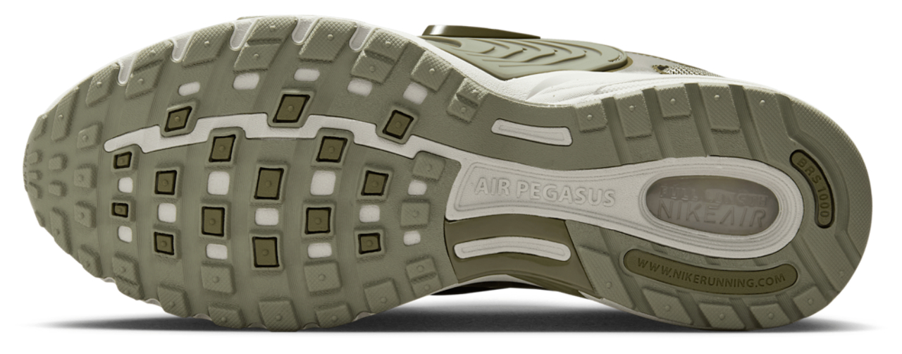 Nike Air Pegasus Wave Image 5 of 8. Tap to open photo gallery.