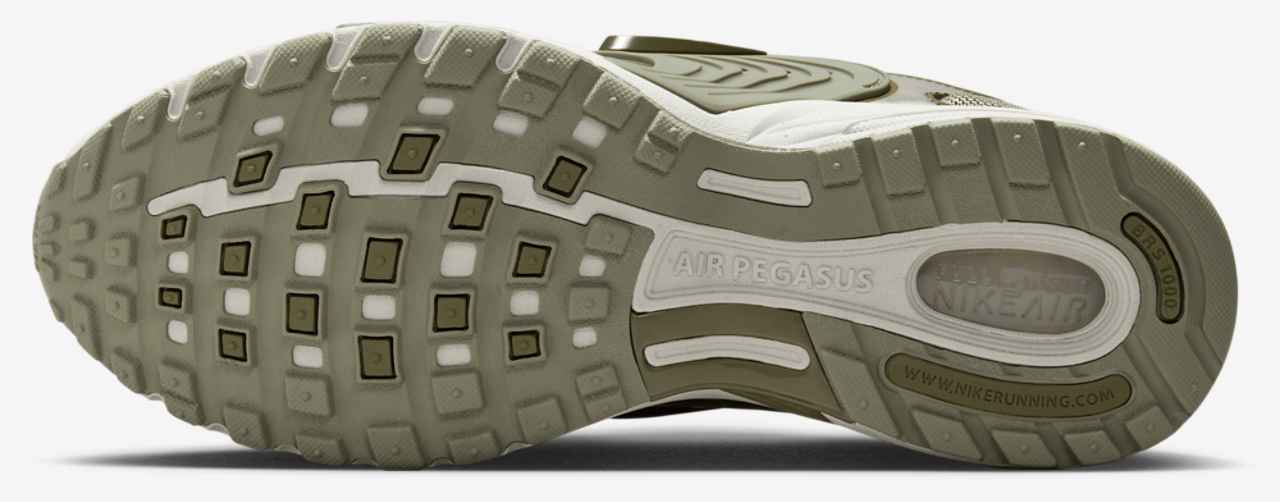 Nike Air Pegasus Wave Image 5 of 8. Tap to open photo gallery.