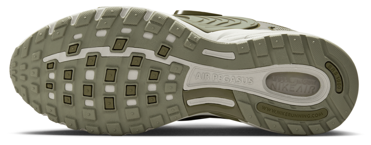Nike Air Pegasus Wave Image 5 of 8. Tap to open photo gallery.