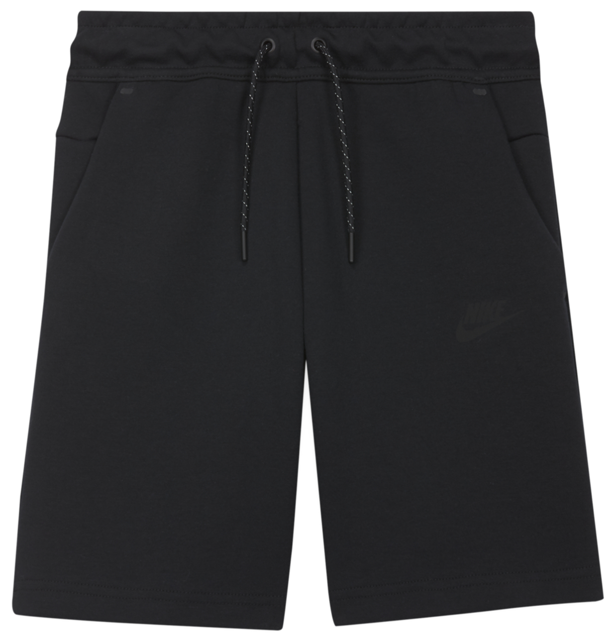 Nike NSW Tech Fleece Shorts Image 2 of 3. Tap to open photo gallery.