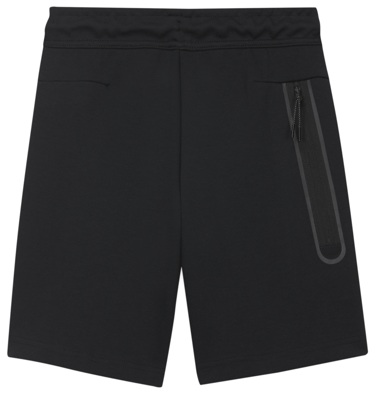 Nike NSW Tech Fleece Shorts Image 3 of 3. Tap to open photo gallery.