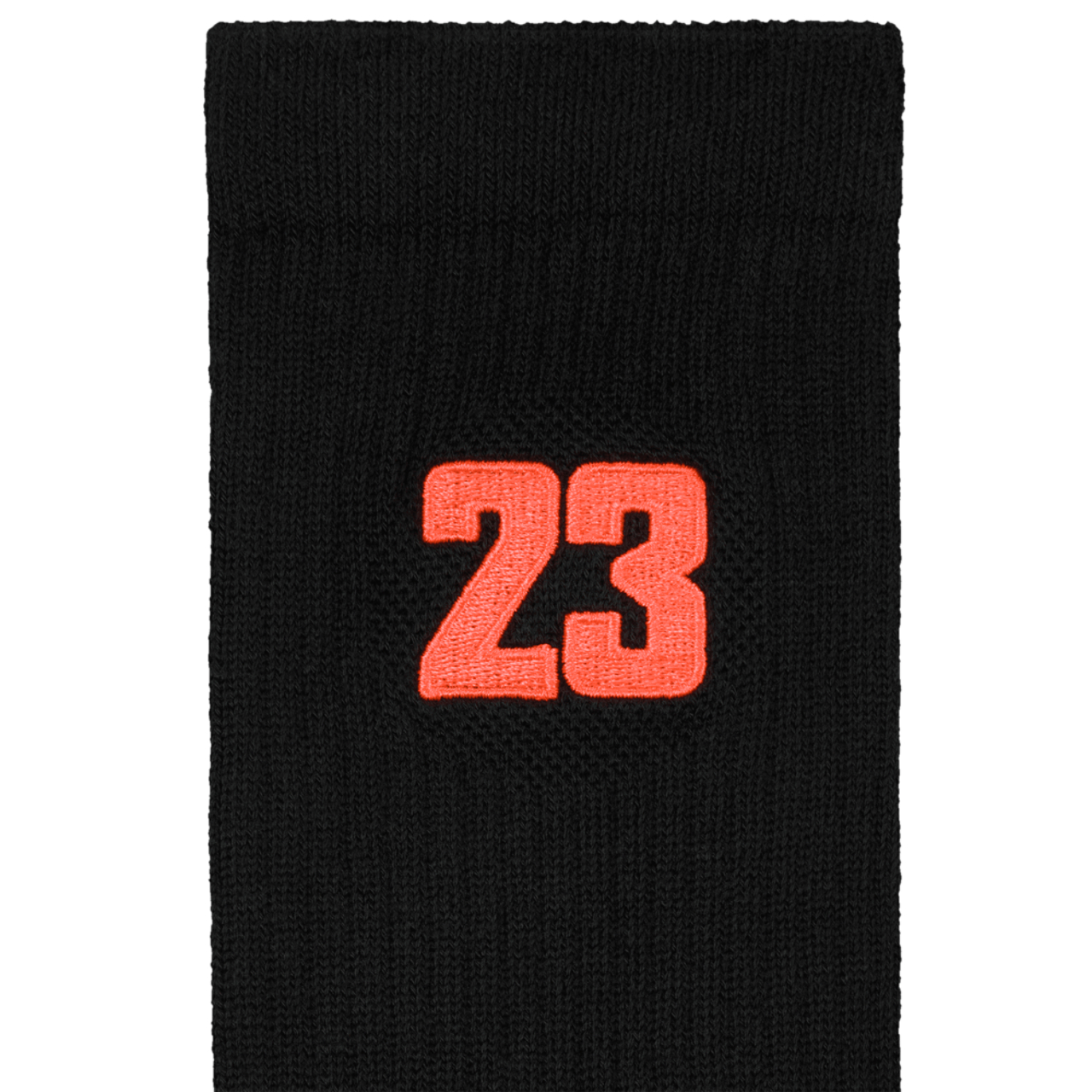 Jordan Everyday Poly Crew Socks 1 Pair Image 4 of 4. Tap to open photo gallery.