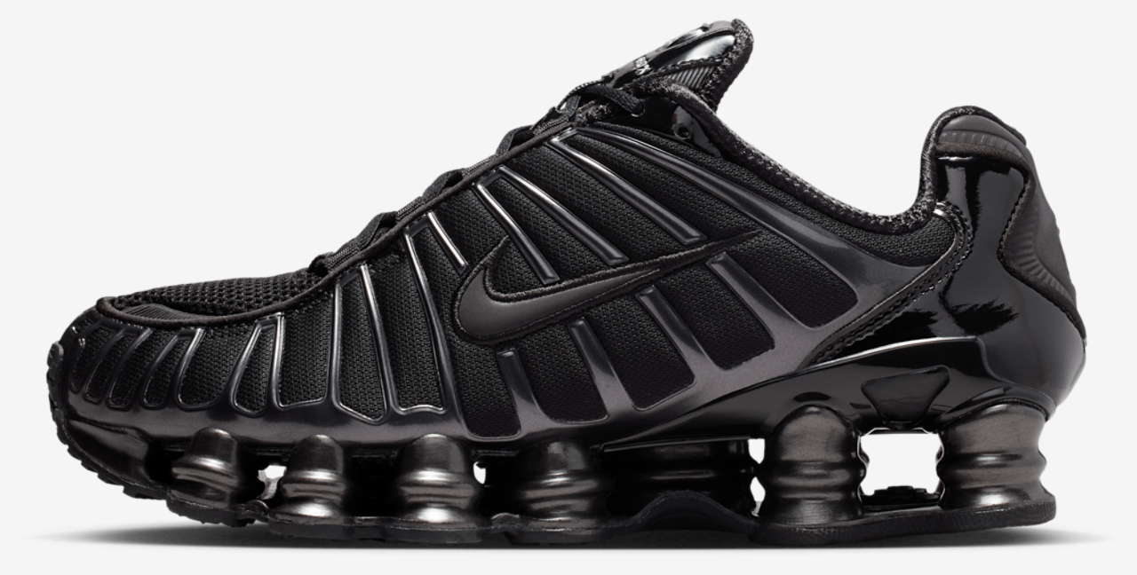 Nike Shox TL Image 2 of 5. Tap to open photo gallery.