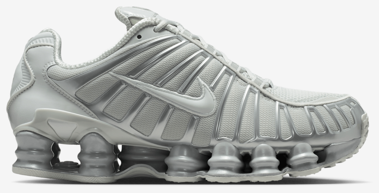Nike Shox TL Image 1 of 8. Tap to open photo gallery.