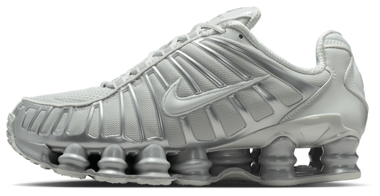 Nike Shox TL Image 2 of 8. Tap to open photo gallery.