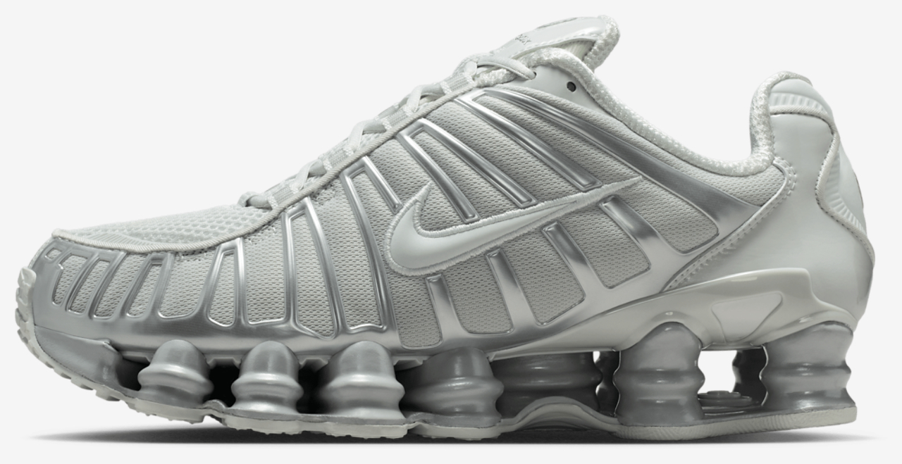 Nike Shox TL Image 2 of 8. Tap to open photo gallery.