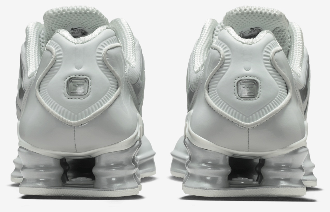 Nike Shox TL Image 3 of 8. Tap to open photo gallery.
