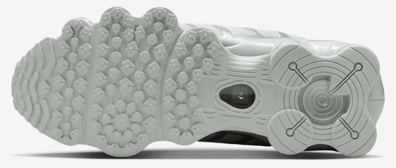 Nike Shox TL Image 5 of 8. Tap to open photo gallery.