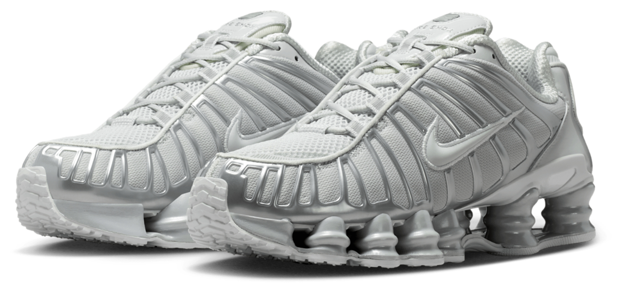 Nike Shox TL Image 6 of 8. Tap to open photo gallery.