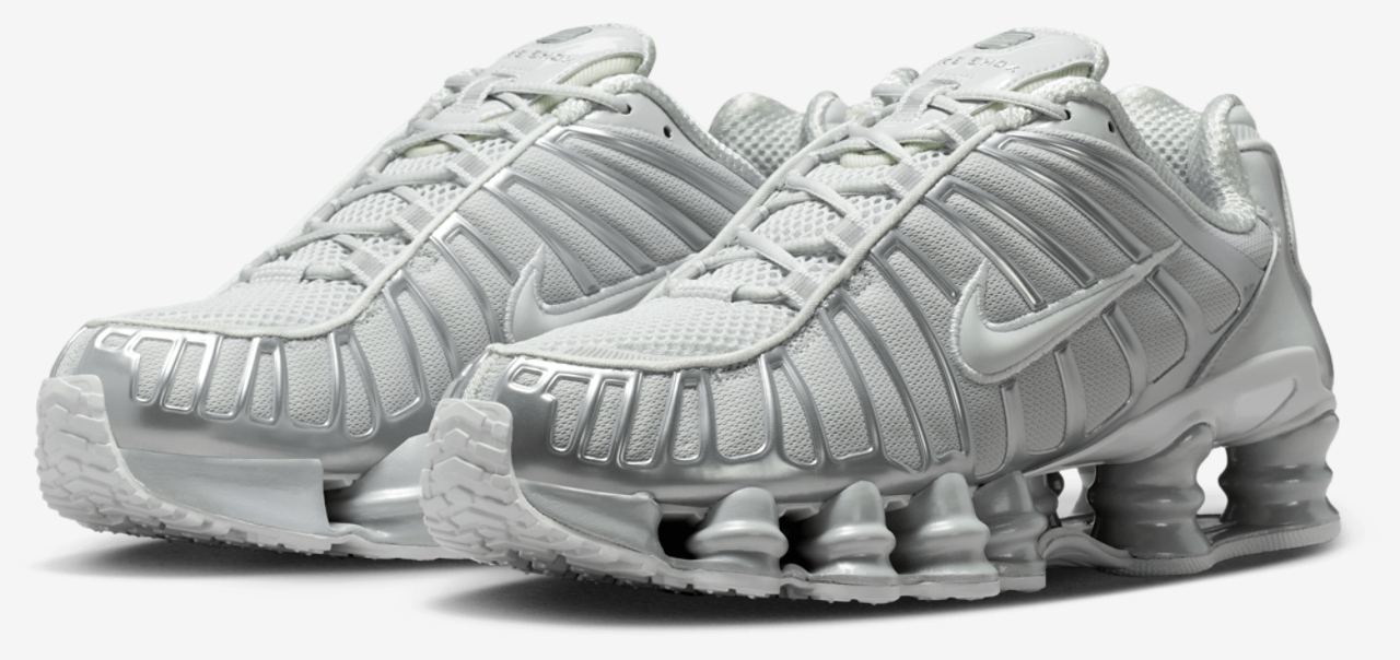 Nike Shox TL Image 6 of 8. Tap to open photo gallery.