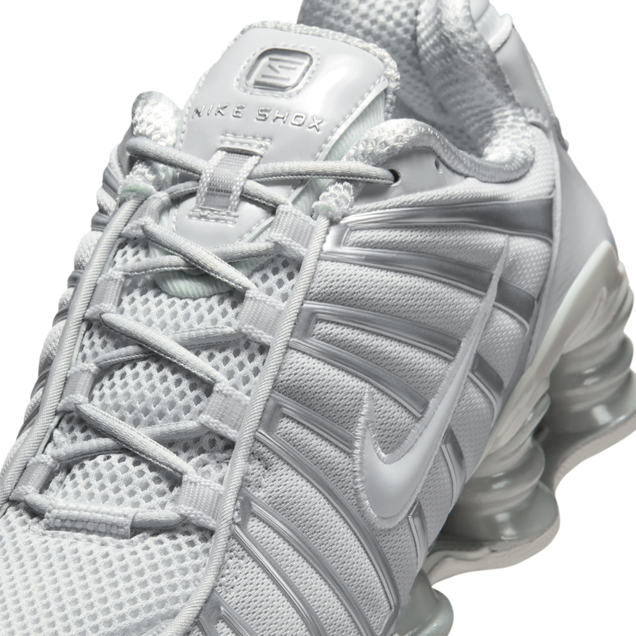 Nike Shox TL Image 7 of 8. Tap to open photo gallery.