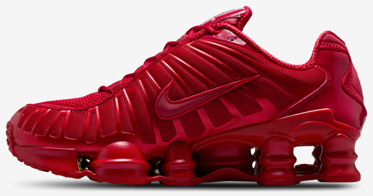 Nike Shox TL SE Image 2 of 5. Tap to open photo gallery.