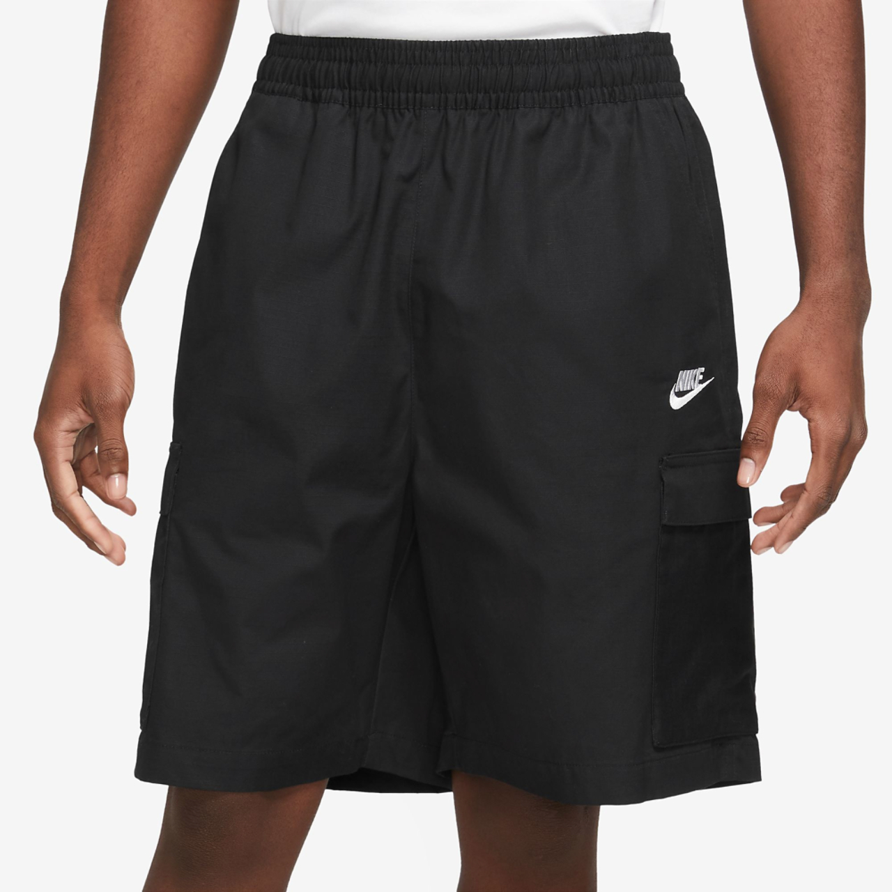 Nike Club Cargo Shorts Image 1 of 3. Tap to open photo gallery.