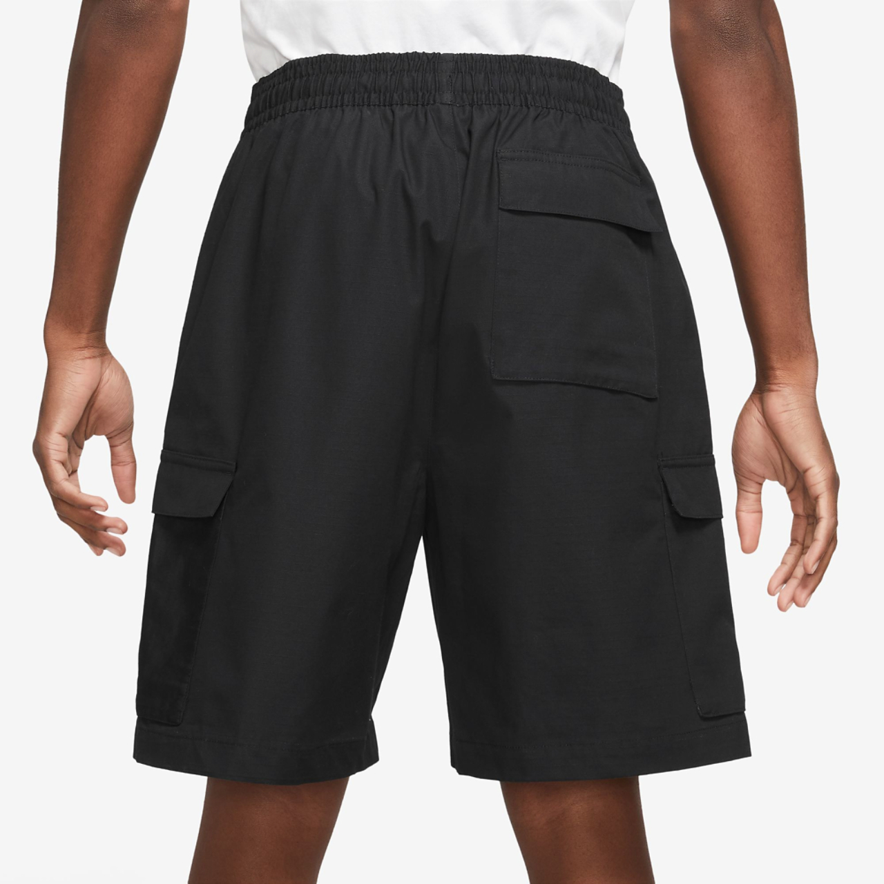 Nike Club Cargo Shorts Image 3 of 3. Tap to open photo gallery.