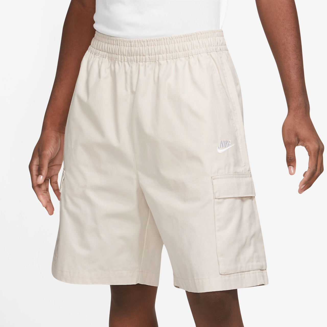 Nike Club Cargo Shorts Image 2 of 3. Tap to open photo gallery.