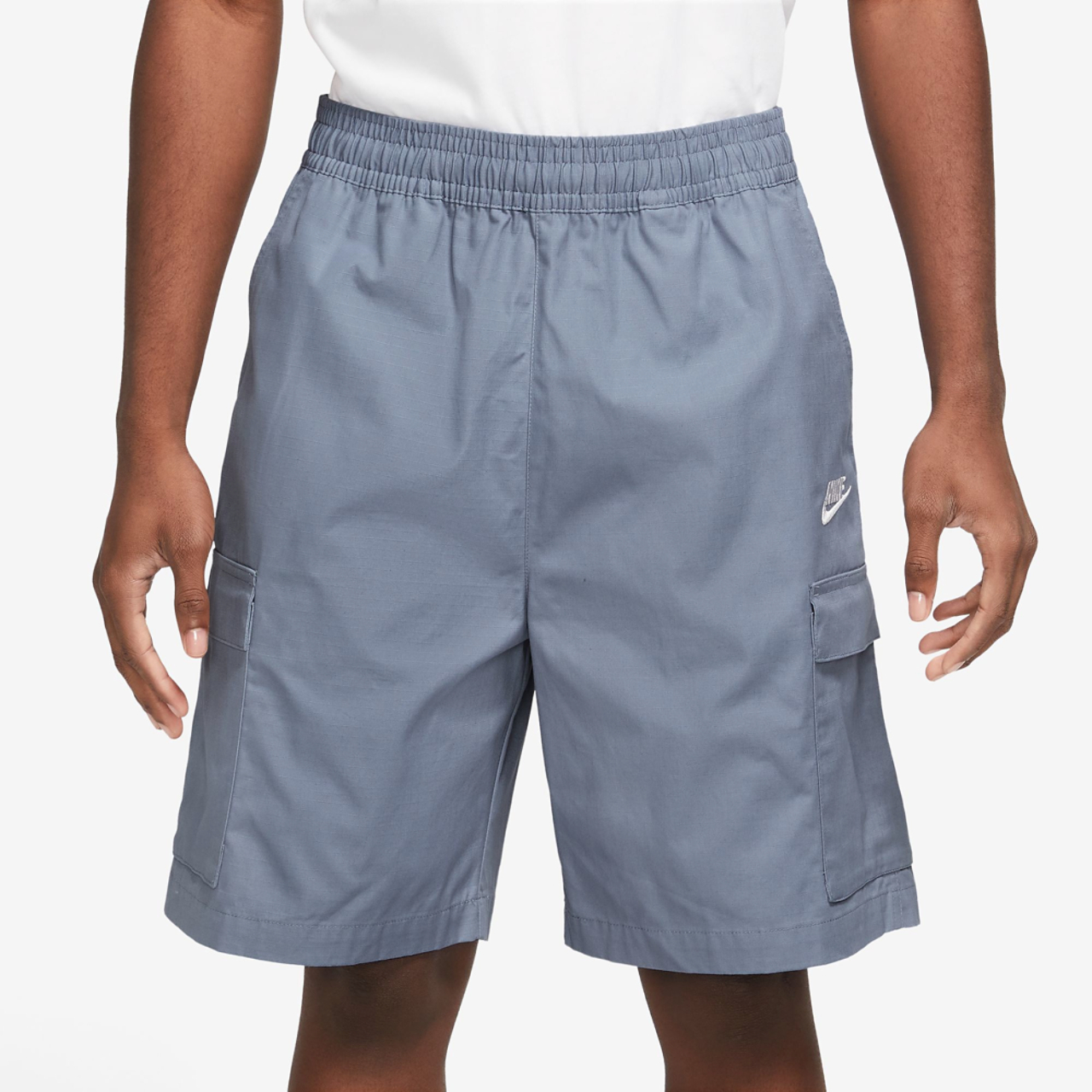 Nike Club Cargo Shorts Image 1 of 3. Tap to open photo gallery.