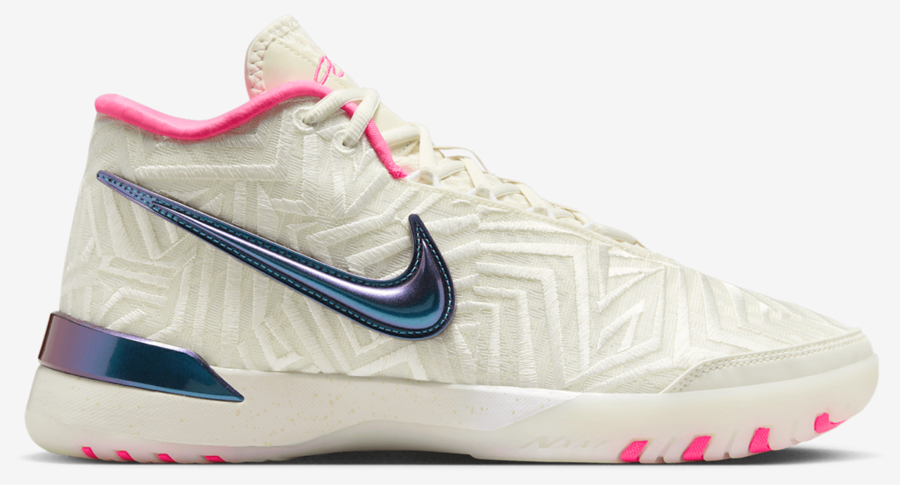 Nike LBJ Nxxt Genisus Image 1 of 8. Tap to open photo gallery.