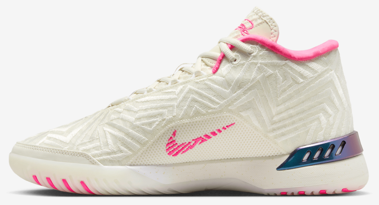 Nike LBJ Nxxt Genisus Image 2 of 8. Tap to open photo gallery.