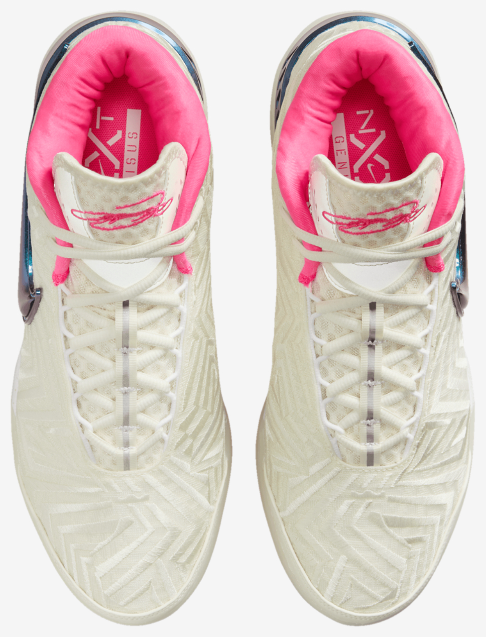 Nike LBJ Nxxt Genisus Image 4 of 8. Tap to open photo gallery.