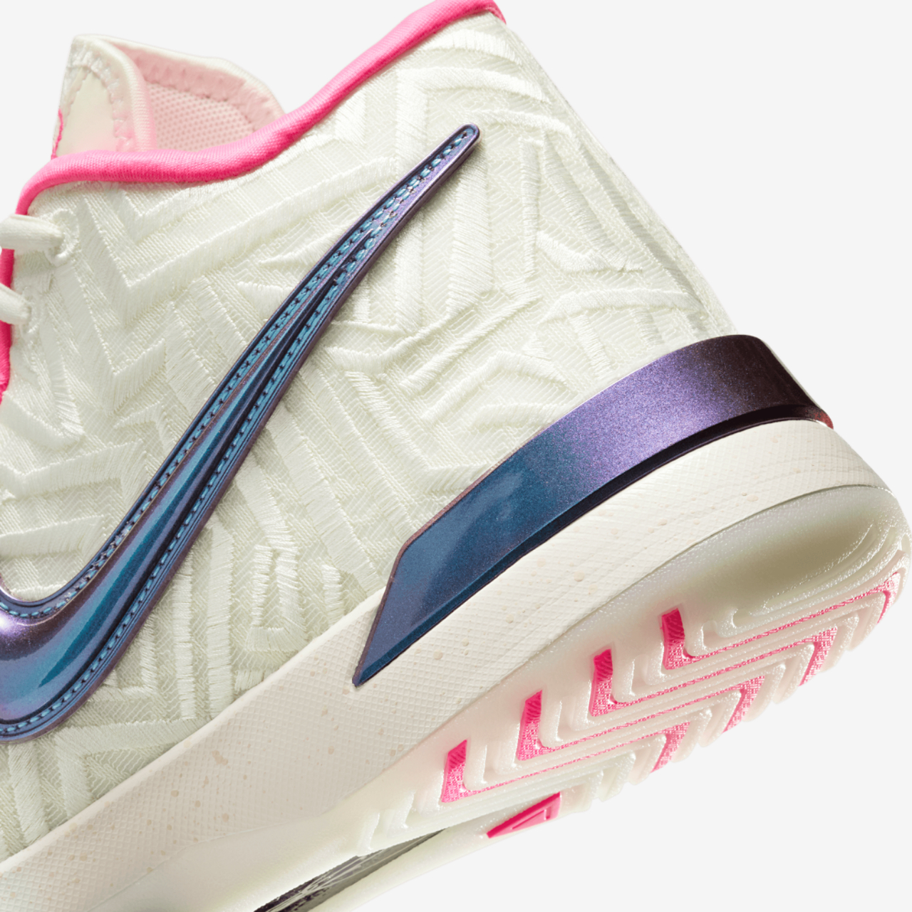Nike LBJ Nxxt Genisus Image 8 of 8. Tap to open photo gallery.