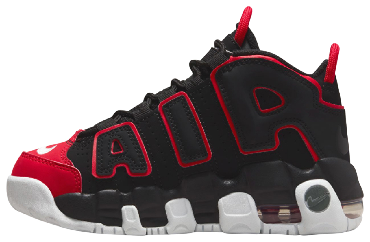 Nike Air More Uptempo Image 2 of 5. Tap to open photo gallery.