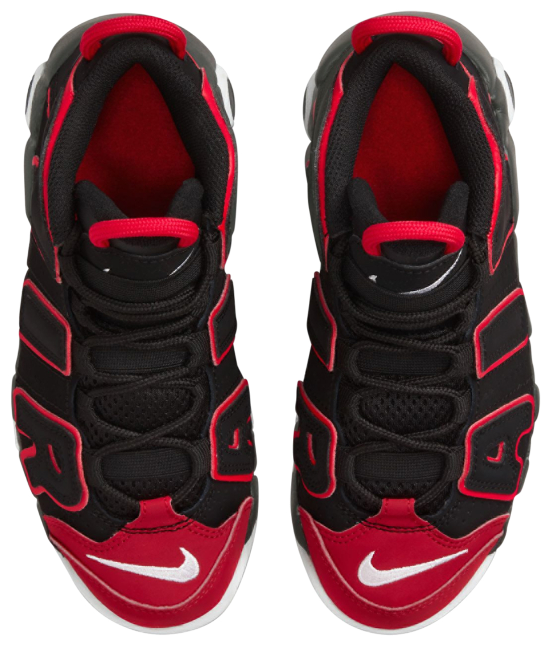 Nike Air More Uptempo Image 4 of 5. Tap to open photo gallery.