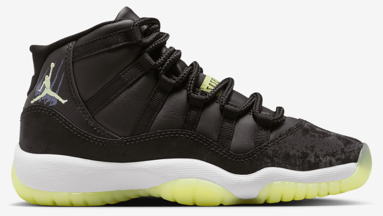 Jordan Air Jordan Retro 11 SS Image 1 of 10. Tap to open photo gallery.